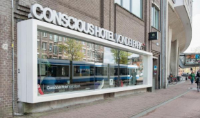 Отель Conscious Hotel Vondelpark  Амстердам